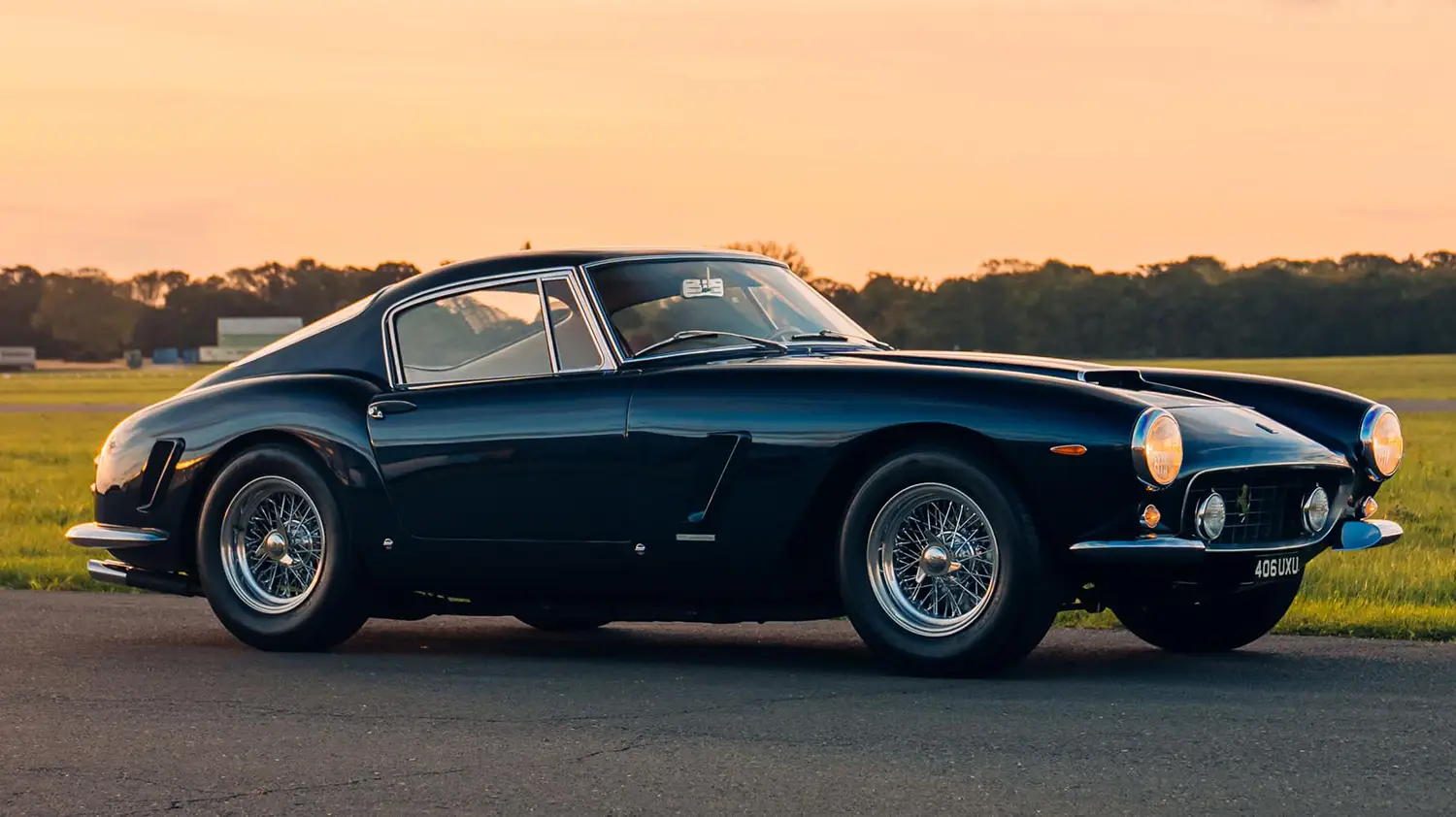 1962 Ferrari 250 GT SWB Berlinetta