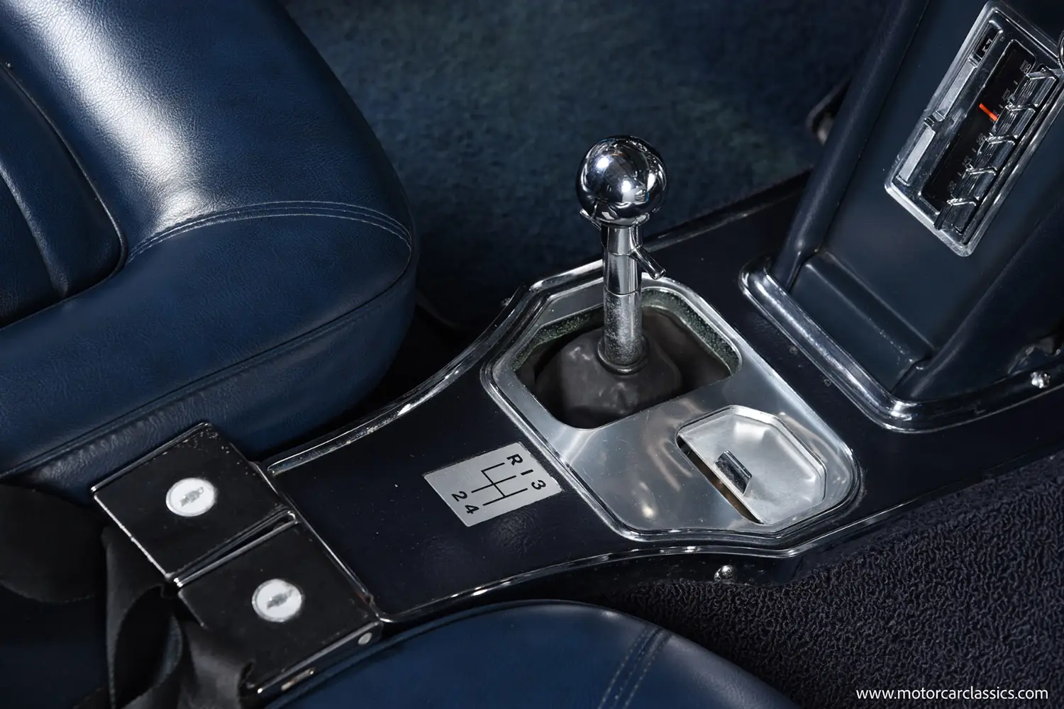 1966 Chevrolet Corvette Convertible 1966 Chevrolet Corvette Convertible