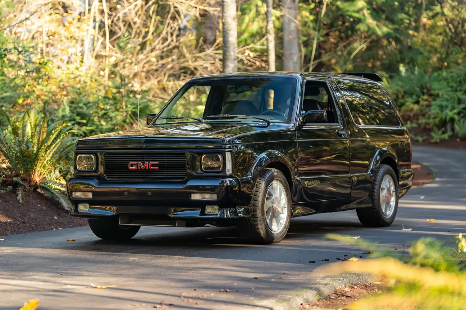 1993 GMC Typhoon 1993 GMC Typhoon