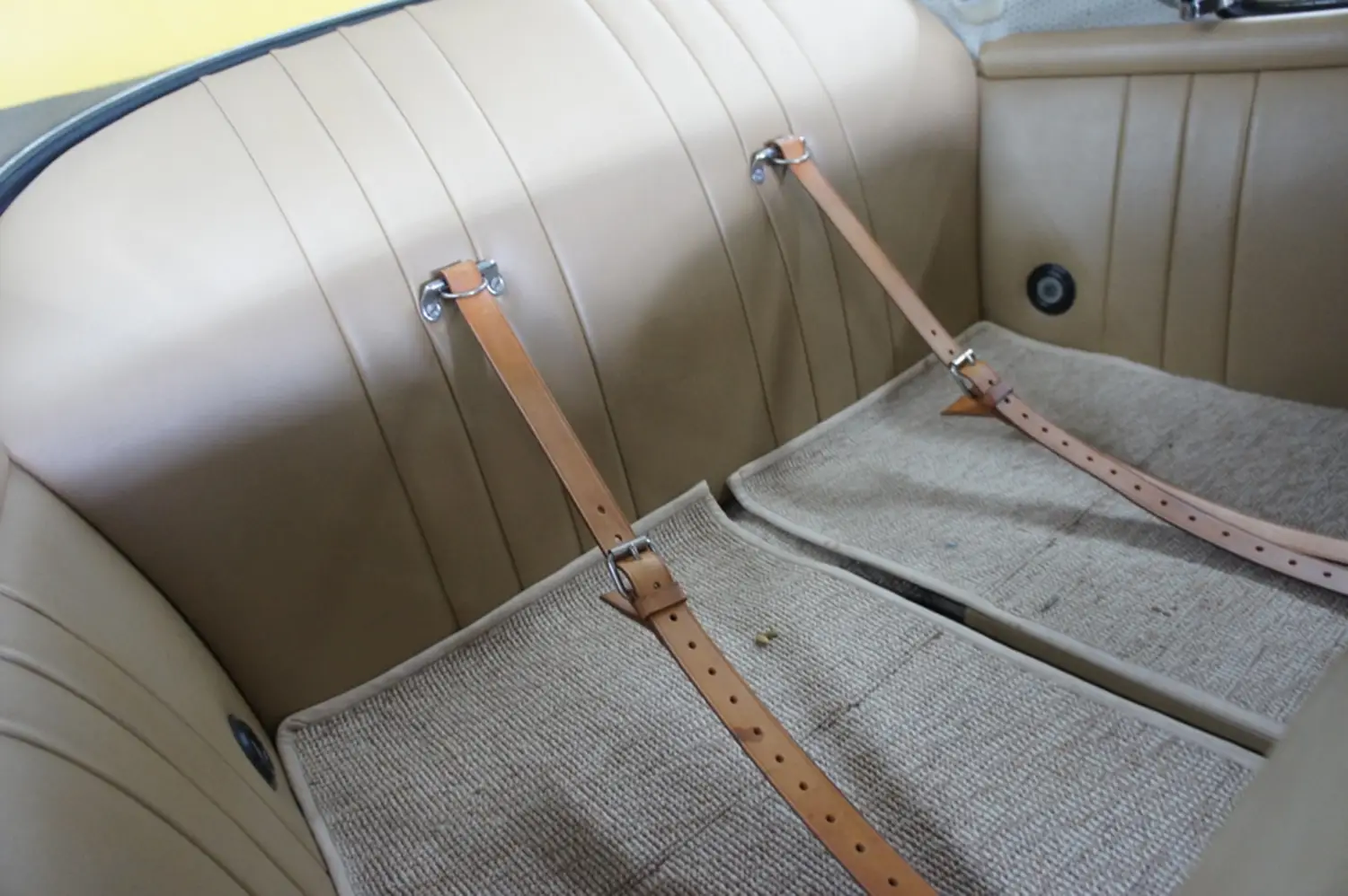 1963 Porsche 356B Coupe