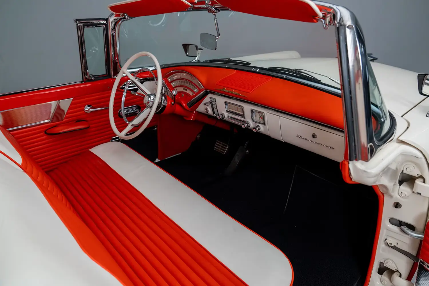 1956 Mercury Montclair Convertible