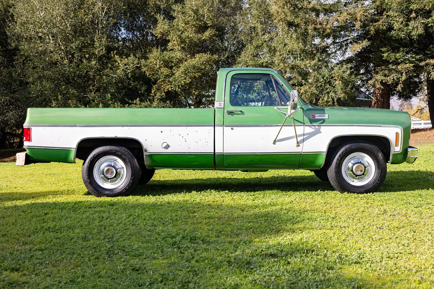1974 GMC C2500 Sierra