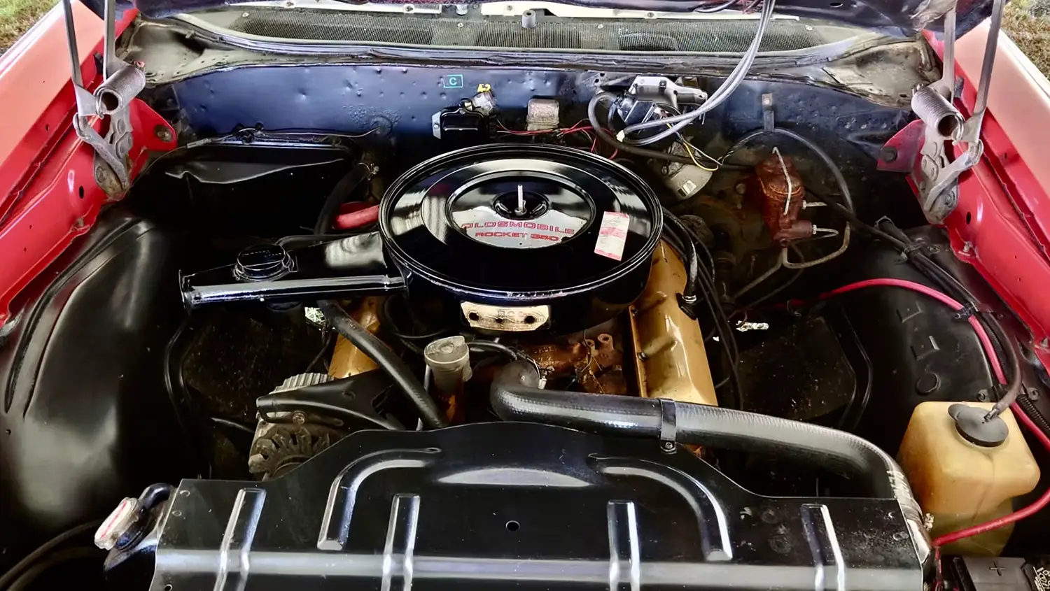 1970 Oldsmobile Cutlass S