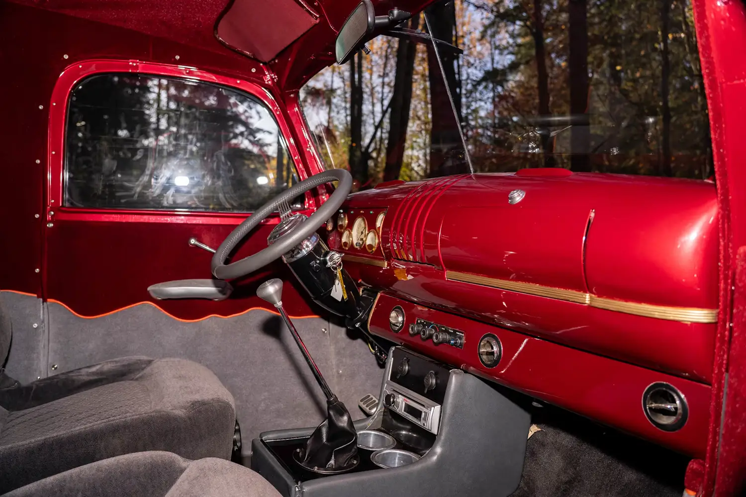 1946 Chevrolet Suburban Custom