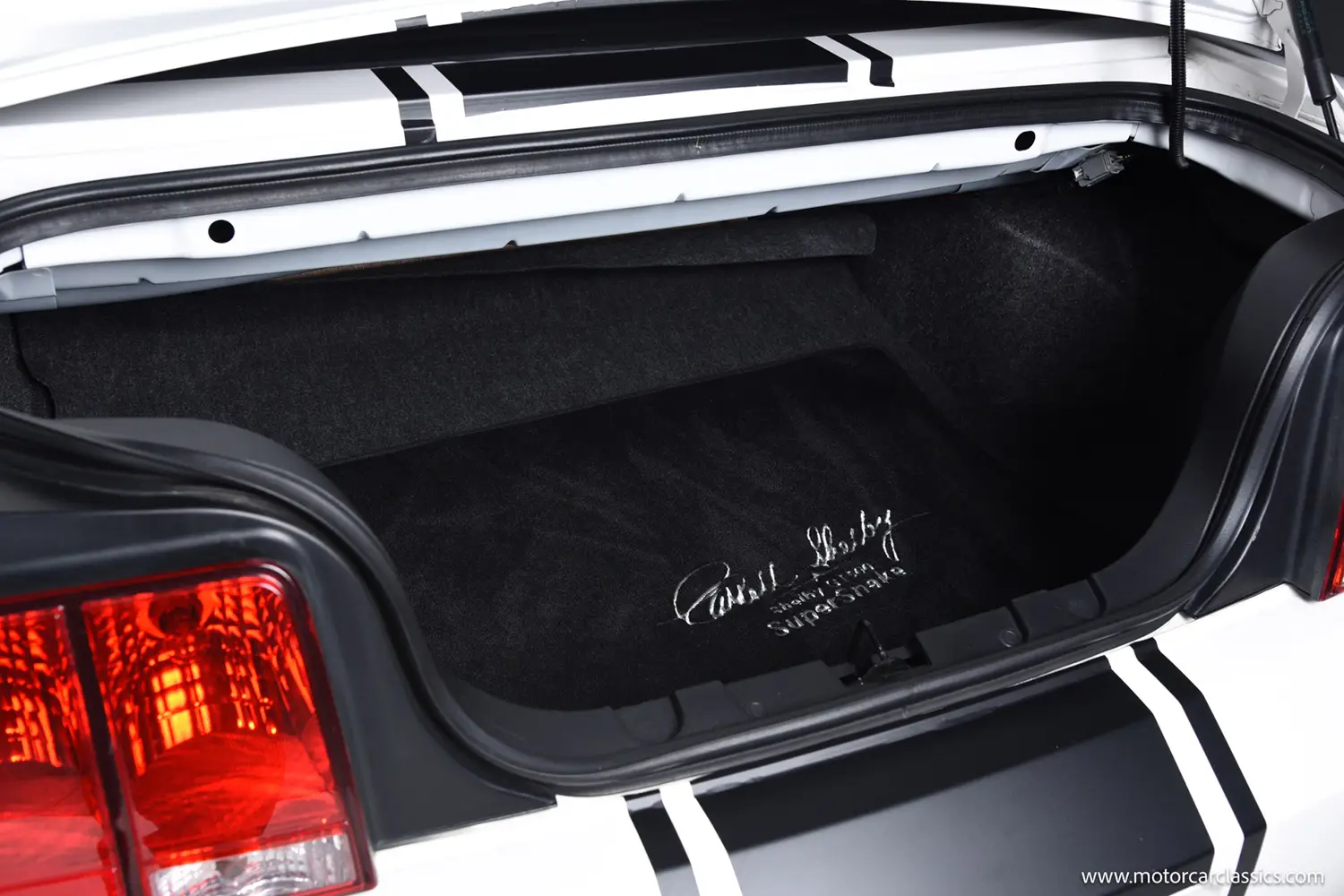 2008 Ford Shelby GT500 2008 Ford Shelby GT500