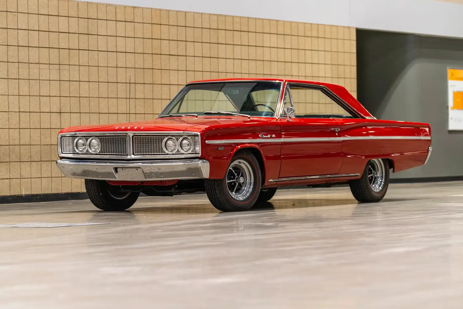 1966 Dodge Hemi Coronet 440