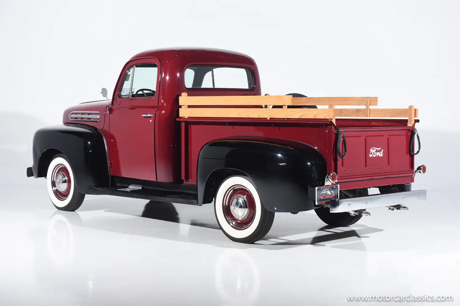 1951 Ford F-1 Pickup 1951 Ford F-1 Pickup