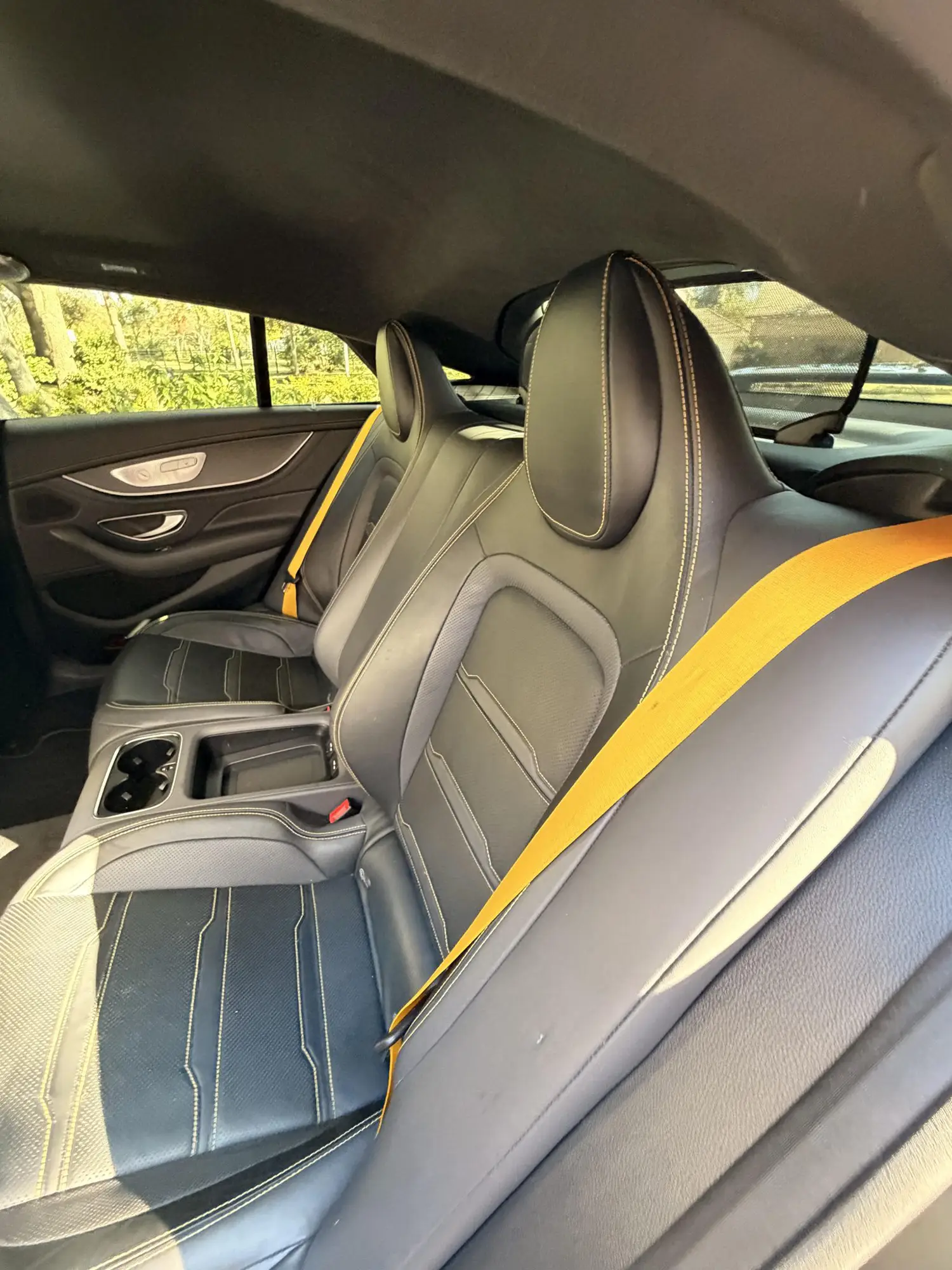 2019 Mercedes-AMG GT63 S Edition 1 2019 Mercedes-AMG GT63 S Edition 1