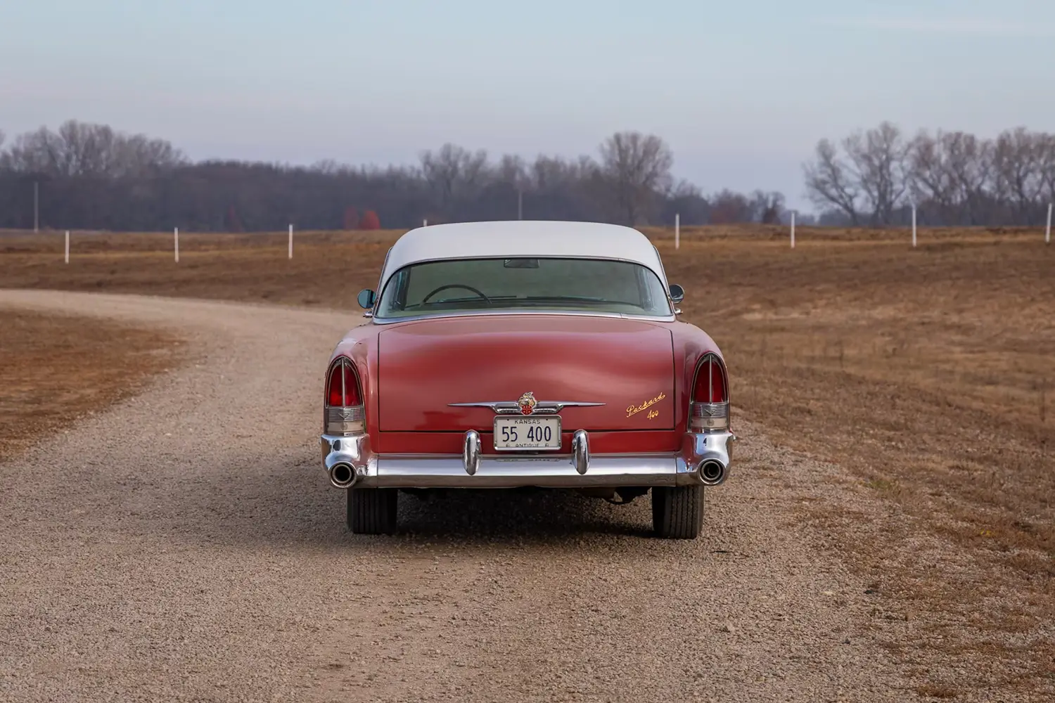 1955 Packard 400 Hardtop