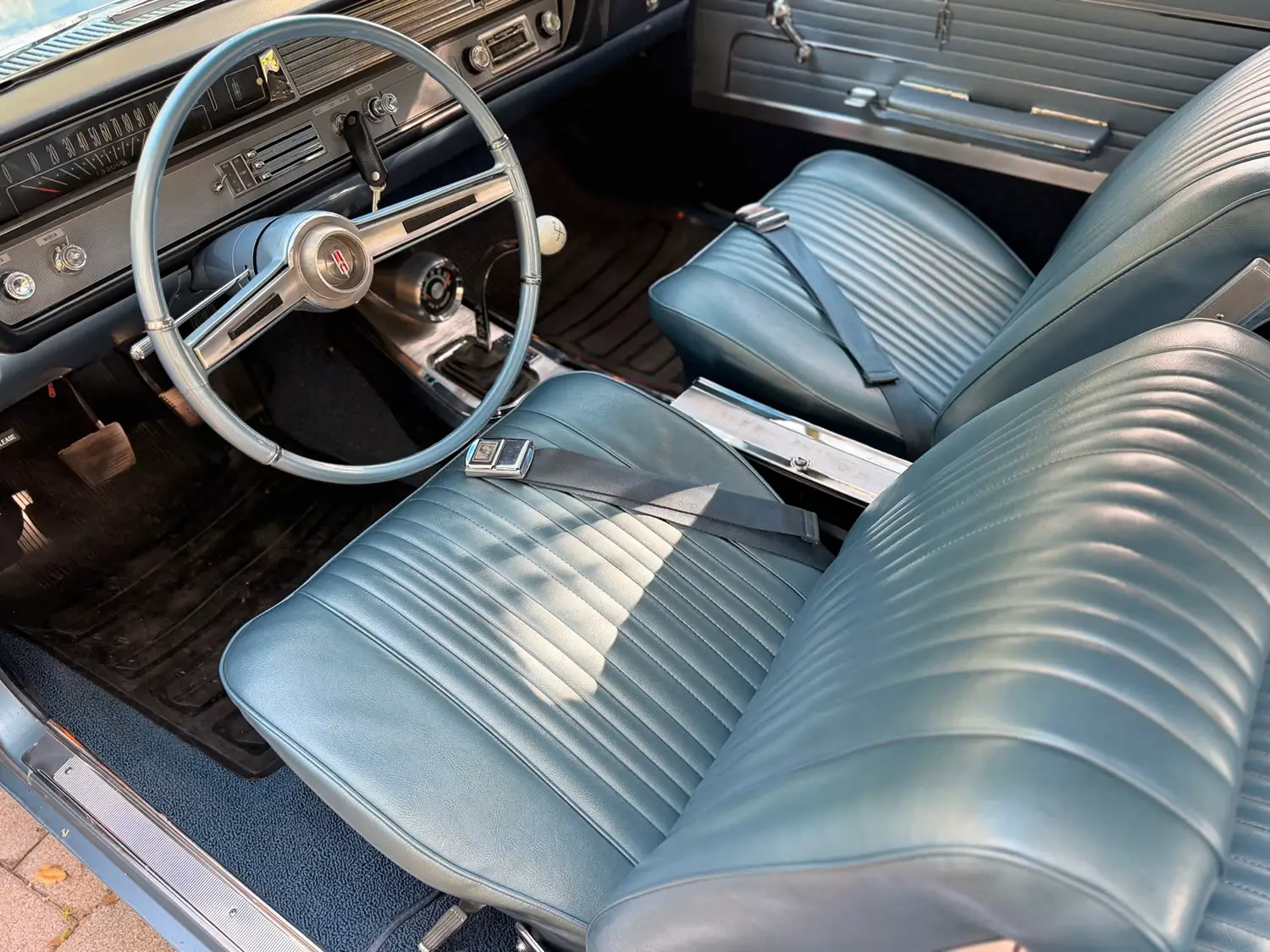 1965 Oldsmobile 442 Hardtop