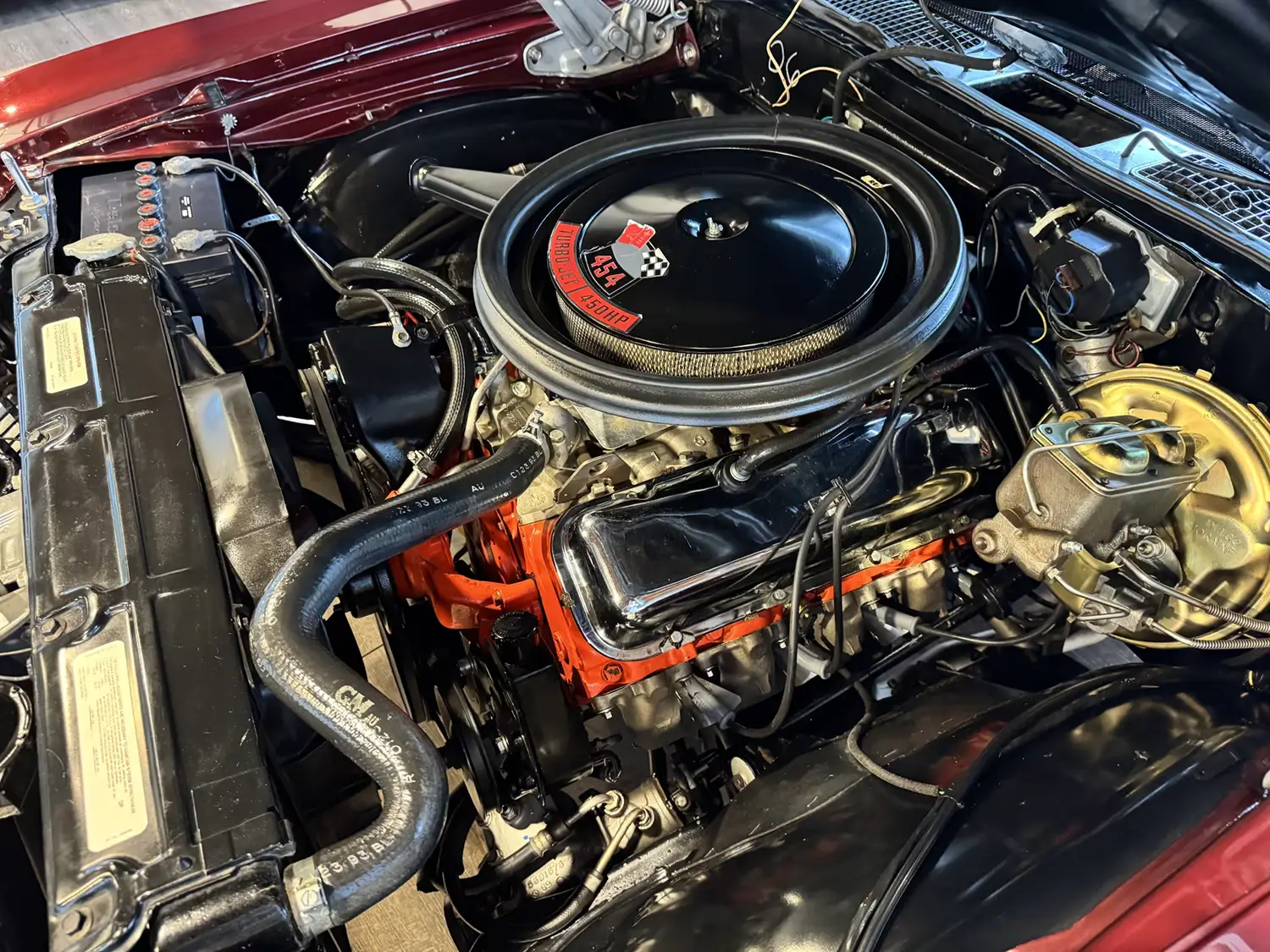 1970 Chevrolet Chevelle SS 1970 Chevrolet Chevelle SS