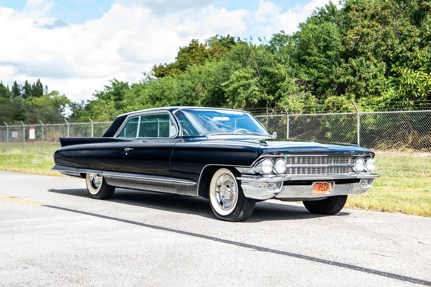 1962 Cadillac DeVille Hardtop 1962 Cadillac DeVille Hardtop