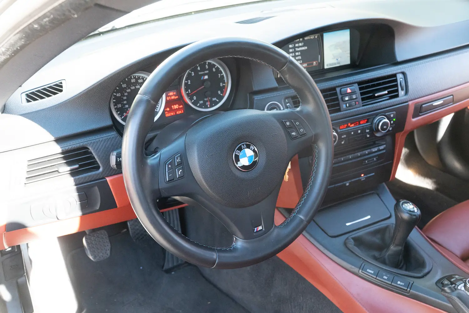 2012 BMW M3 Coupe 2012 BMW M3 Coupe