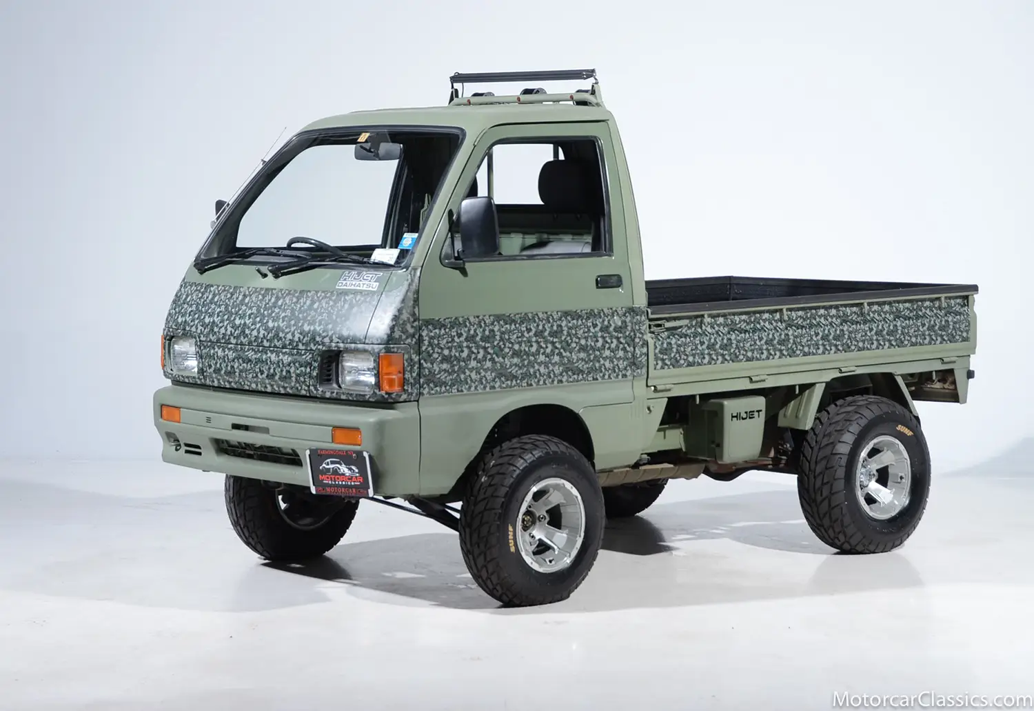 1992 Daihatsu Hijet 