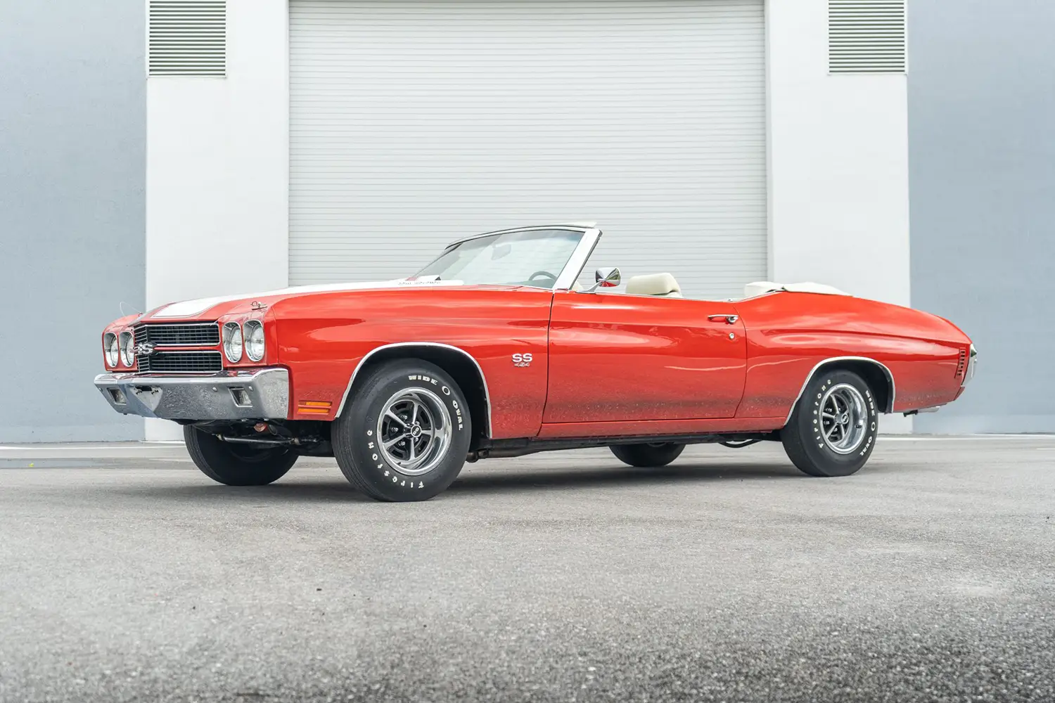 1970 Chevrolet Chevelle Malibu SS