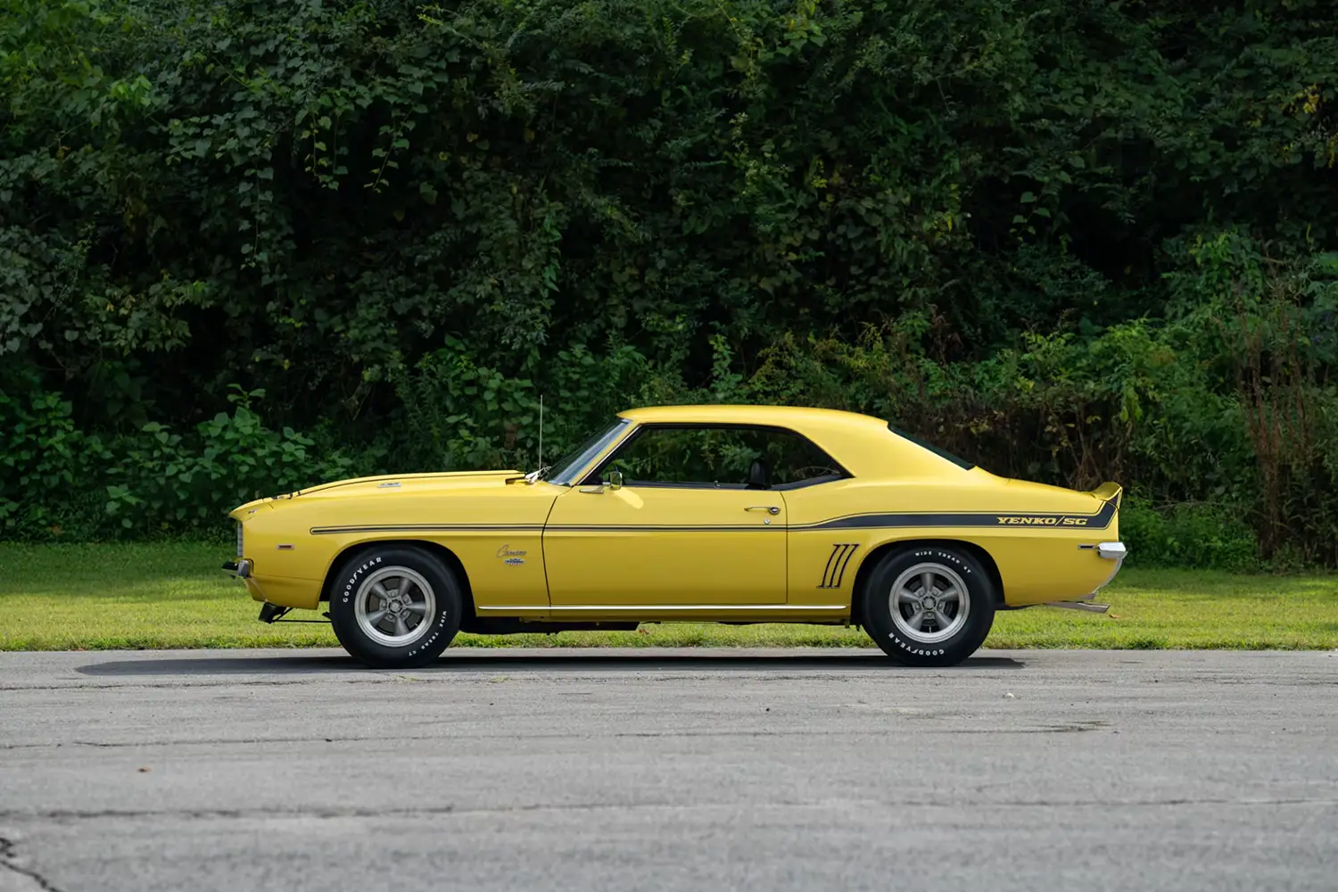 1969 Chevrolet Yenko Camaro