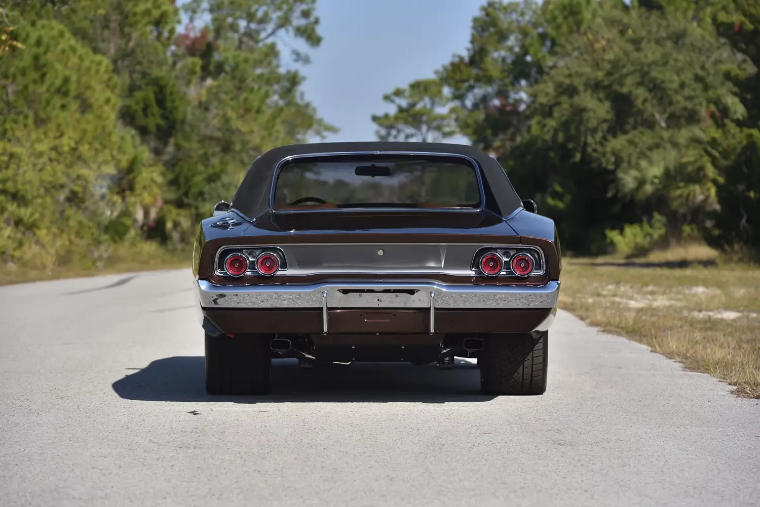 1968 Dodge Hemi Charger R/T