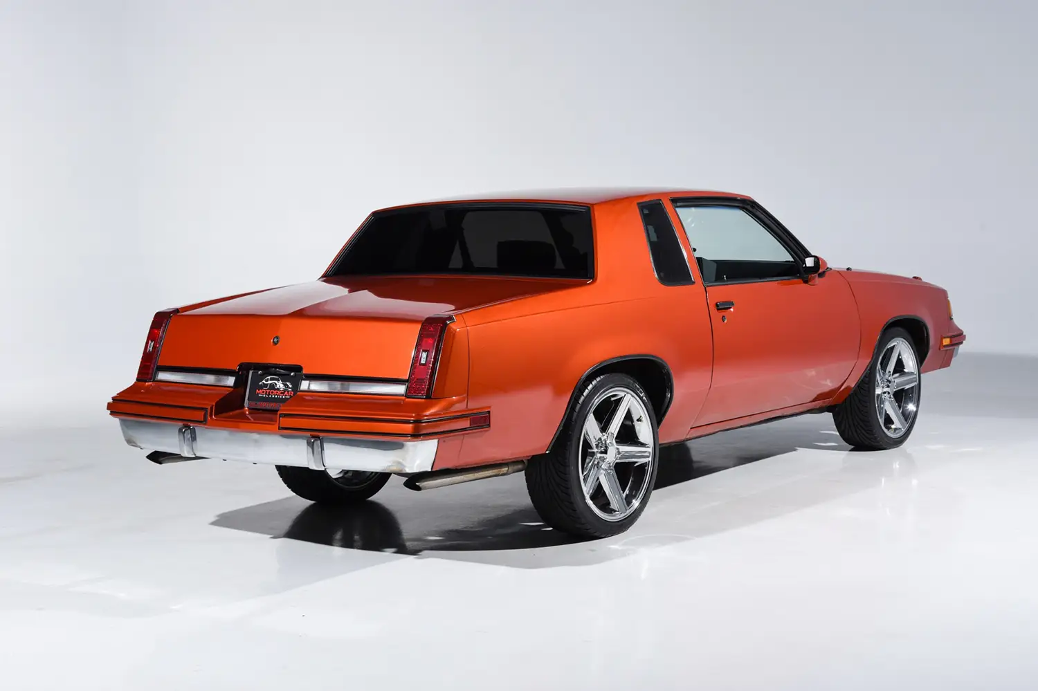 1988 Oldsmobile Cutlass Supreme