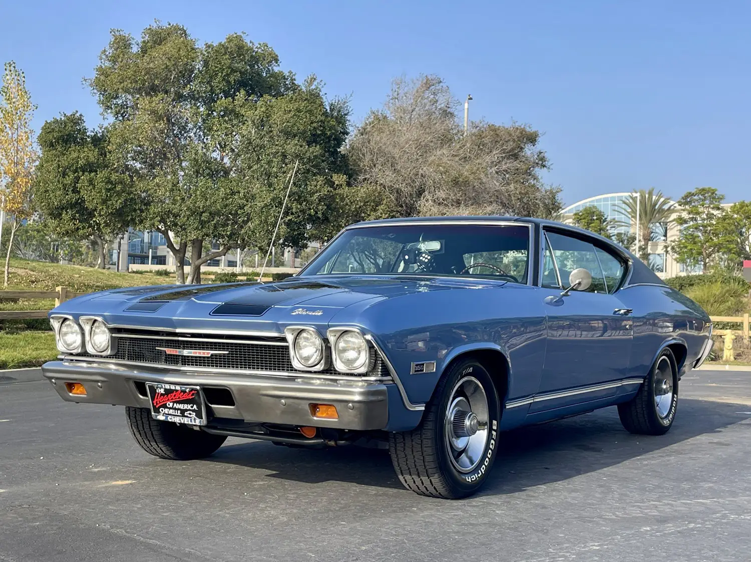 1968 Chevrolet Chevelle Malibu 1968 Chevrolet Chevelle Malibu
