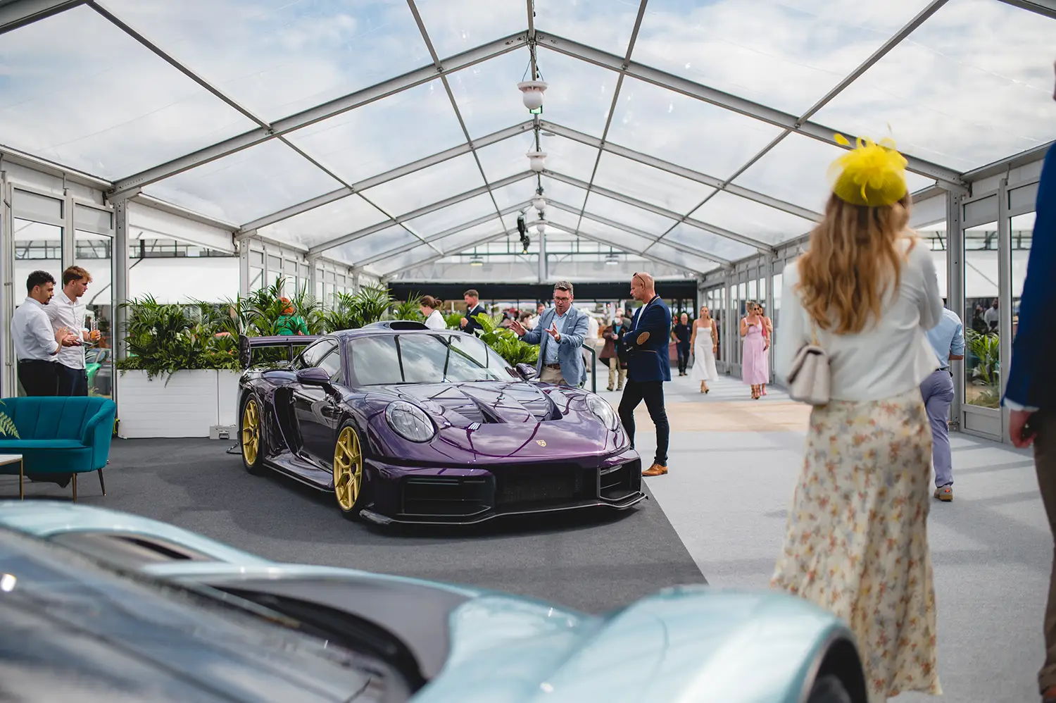 Salon Privé Concours 2026 Salon Privé Concours 2026