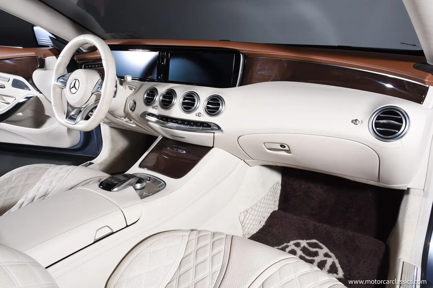 Maybach S 650 Cabriolet V12 Maybach S 650 Cabriolet V12