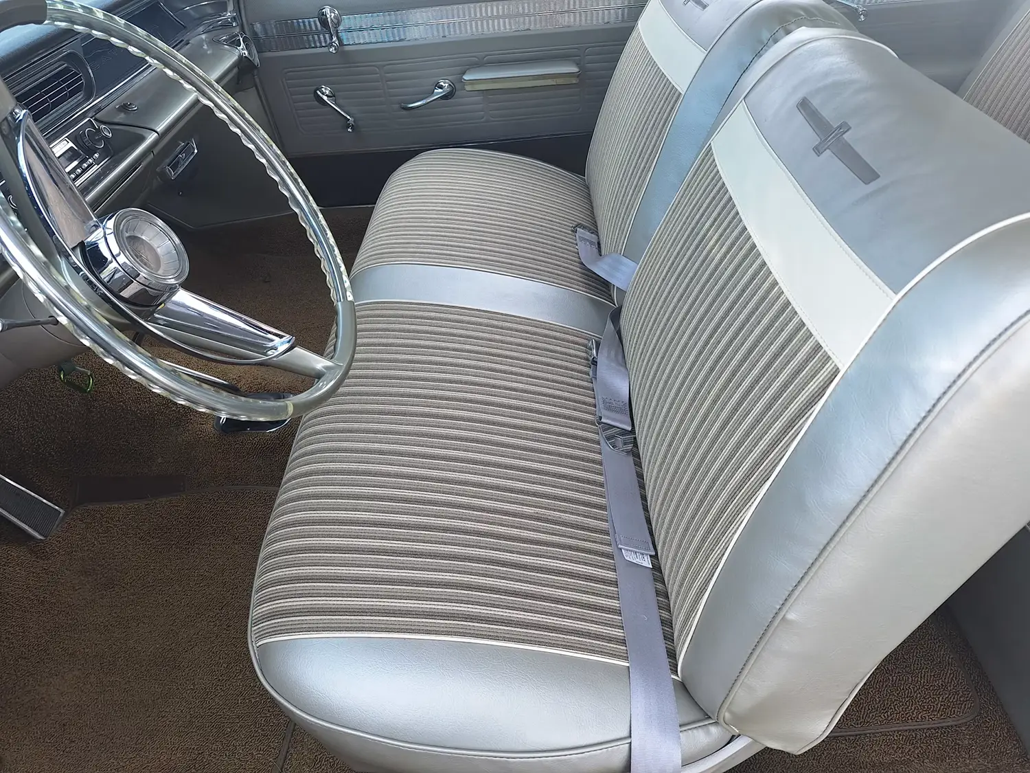 1963 Pontiac Catalina 421 Daytona