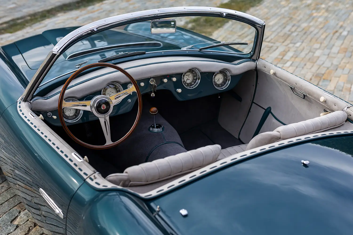 1955 Maserati A6G/54 2000 Spyder Zagato