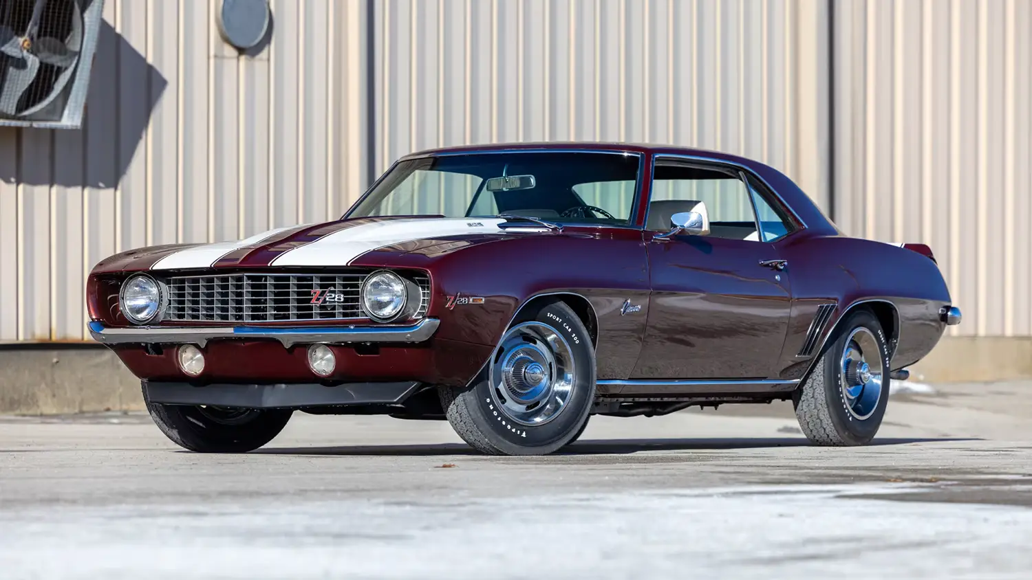 1967 Chevrolet Impala SS 427