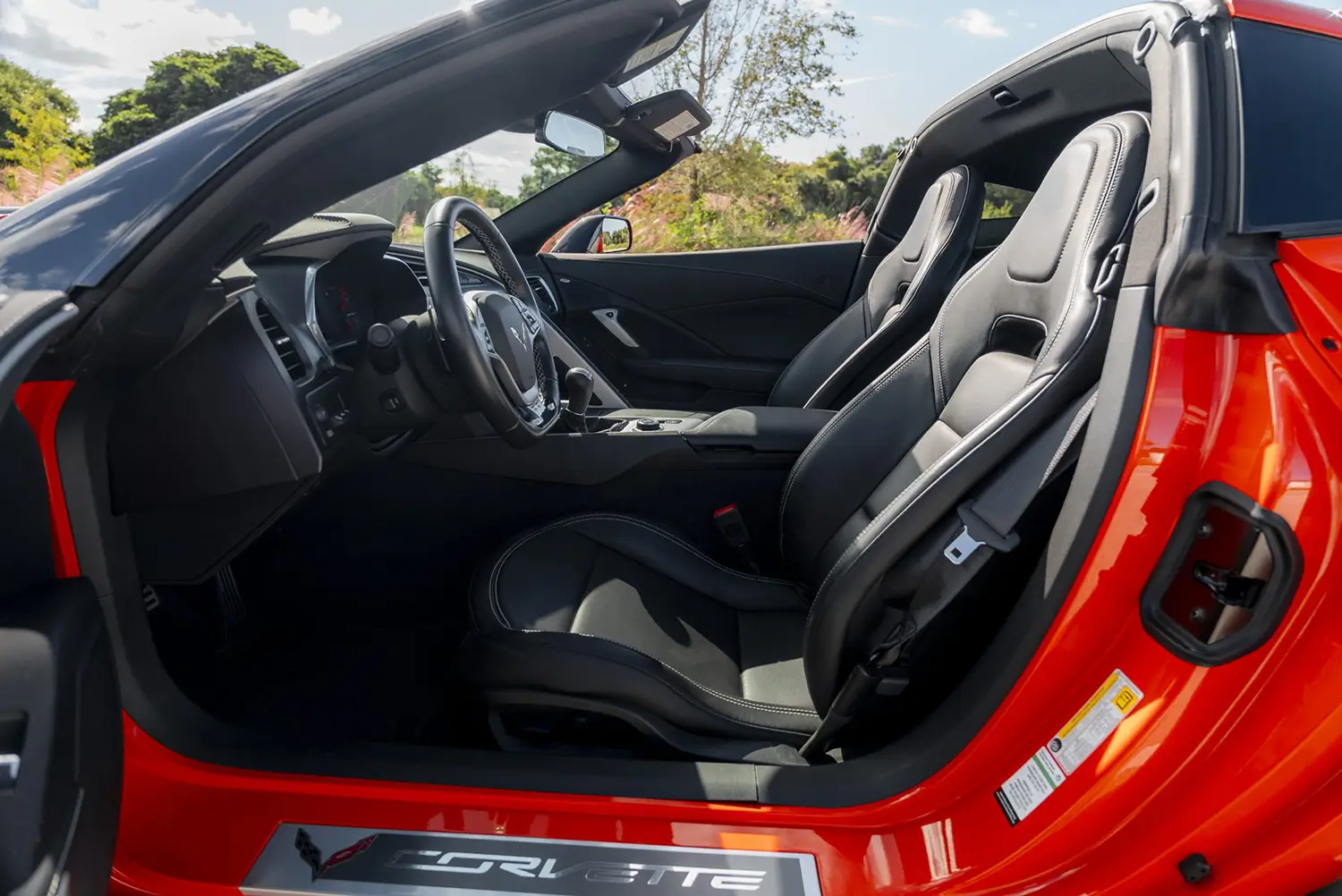 2019 Chevrolet Corvette ZR1 Coupe 2019 Chevrolet Corvette ZR1 Coupe