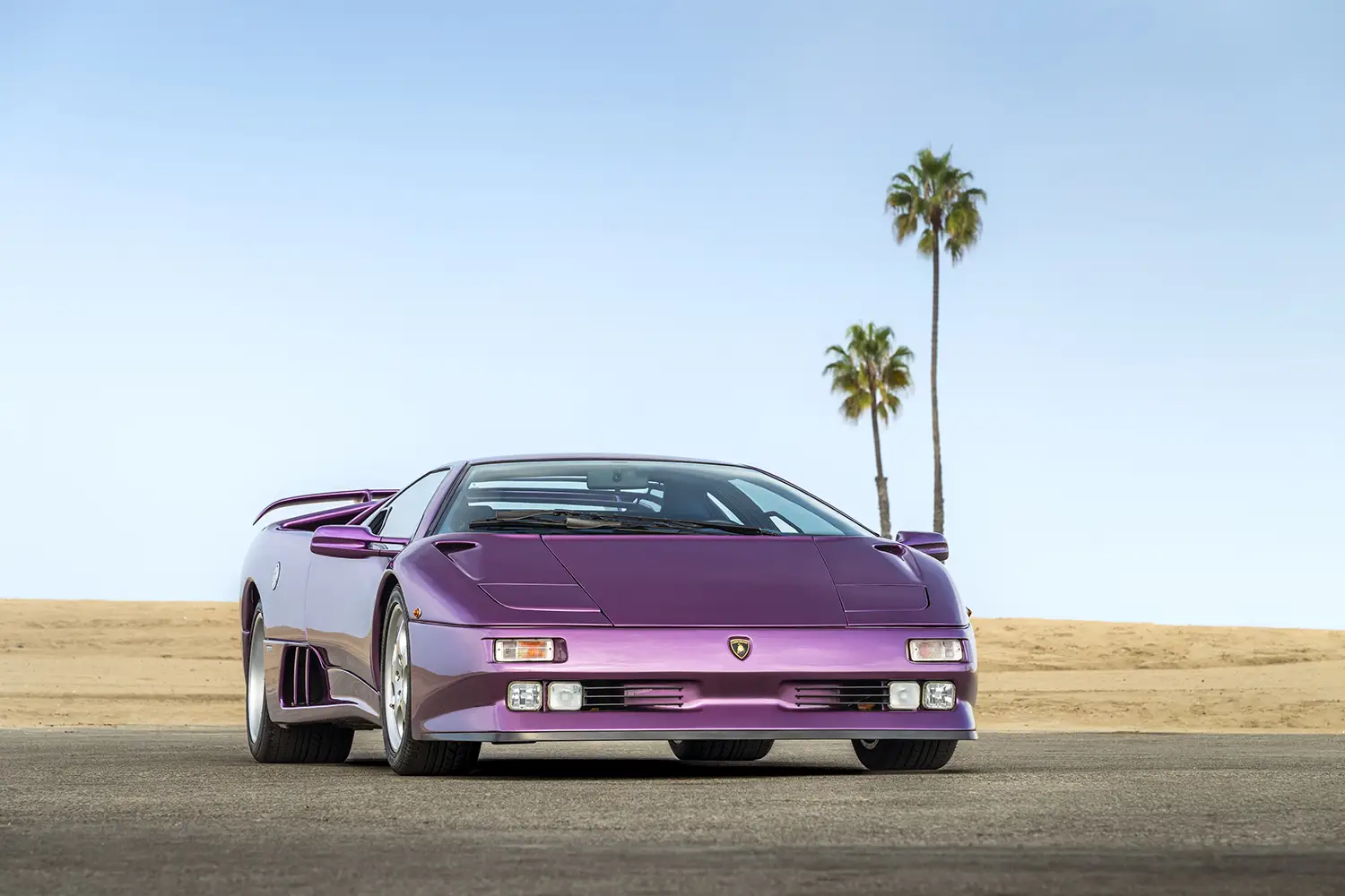 1994 Lamborghini Diablo SE30