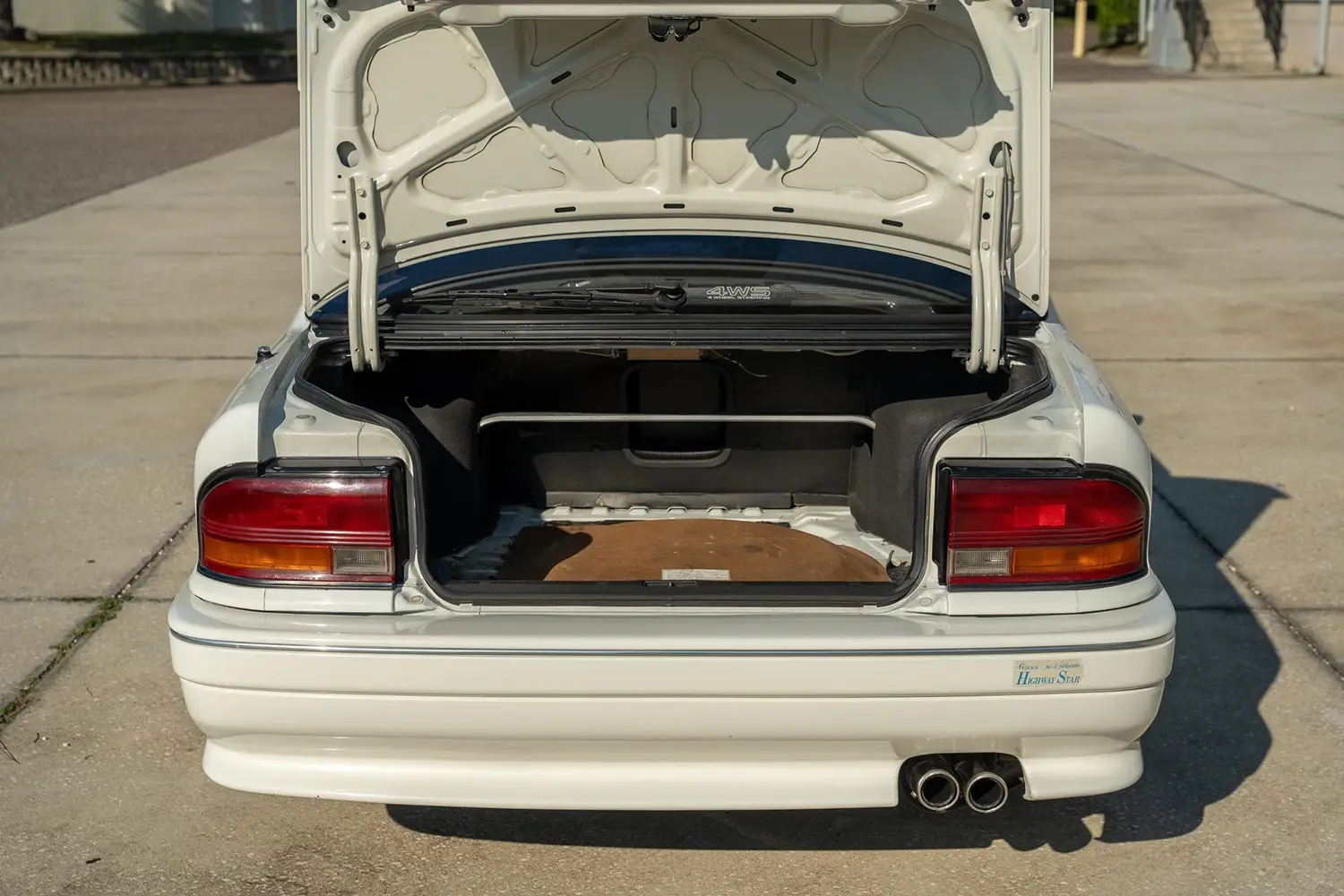 1991 Mitsubishi Galant VR-4 1991 Mitsubishi Galant VR-4