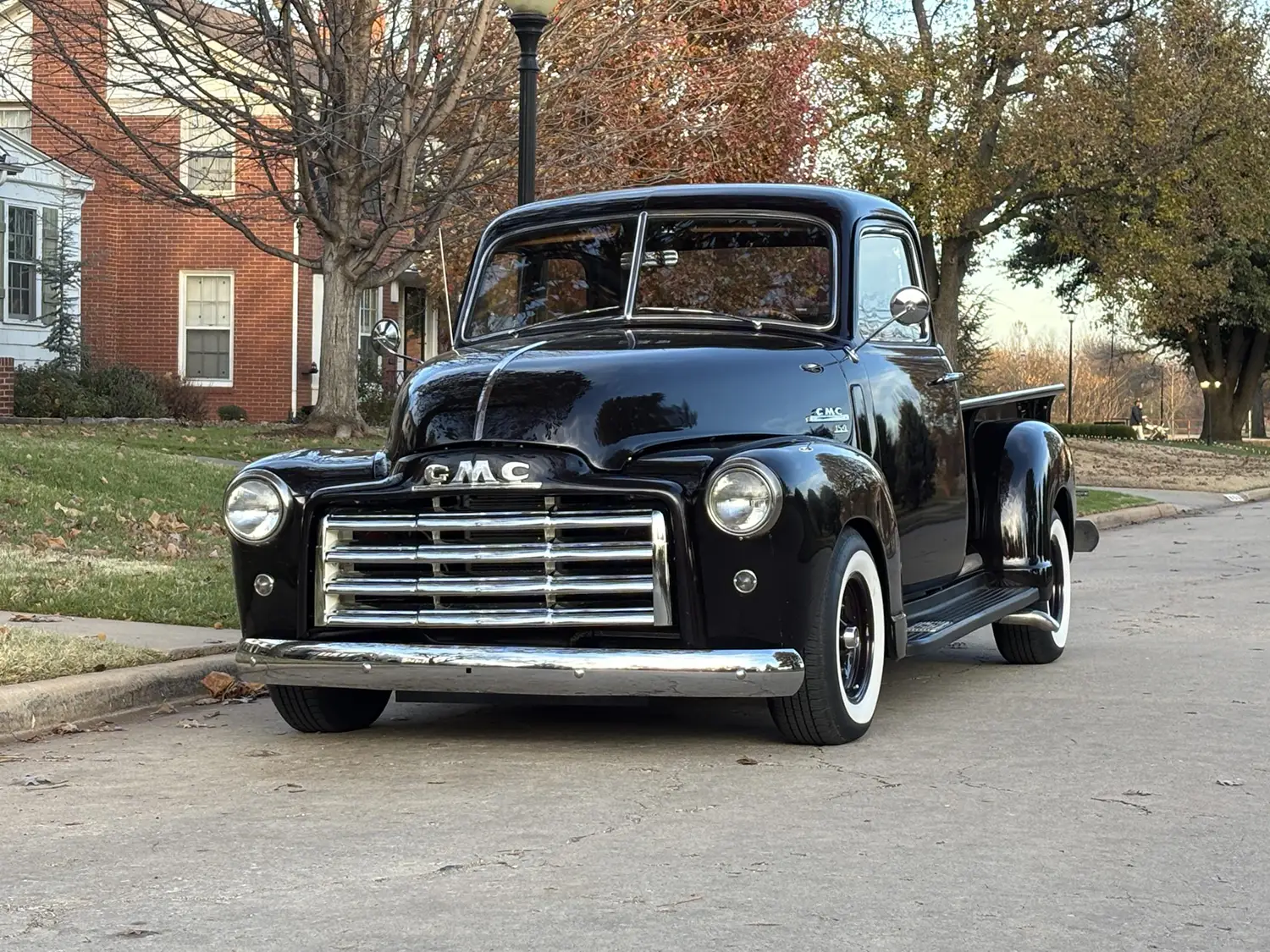 Modified 1949 GMC 150 Pickup Modified 1949 GMC 150 Pickup