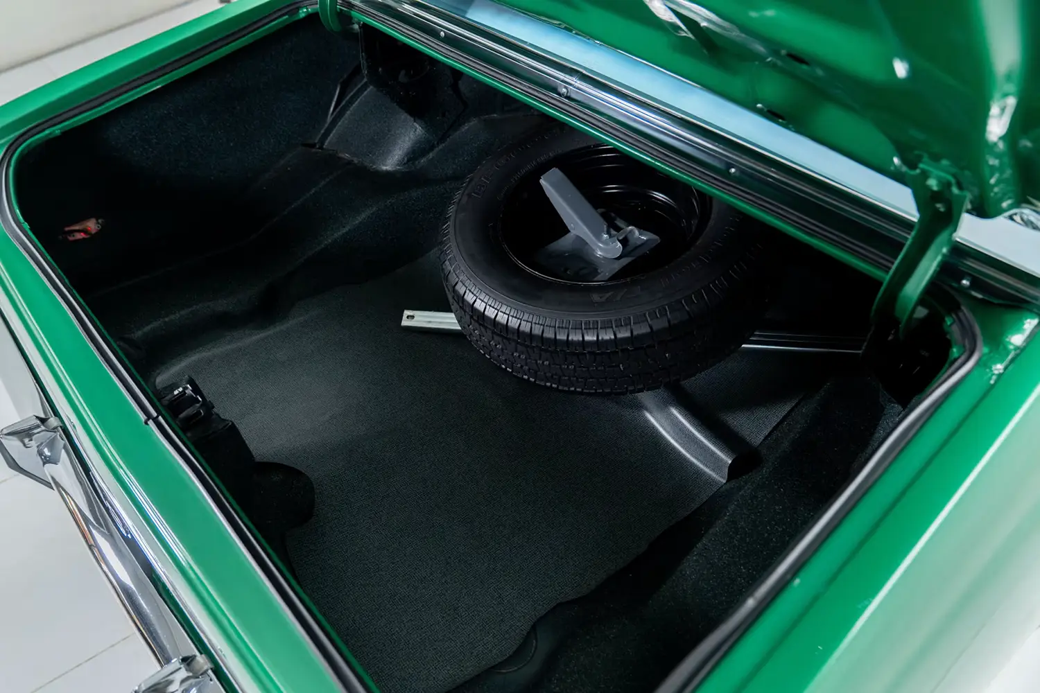 1969 Chevrolet Nova SS