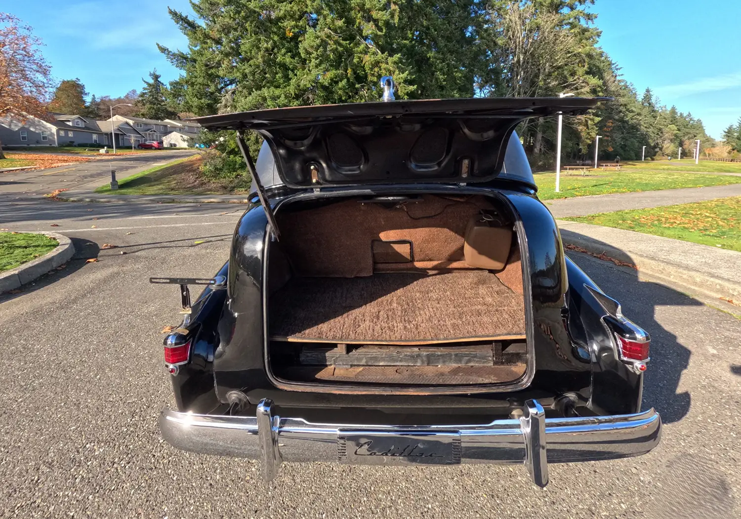 1938 Cadillac Series 90