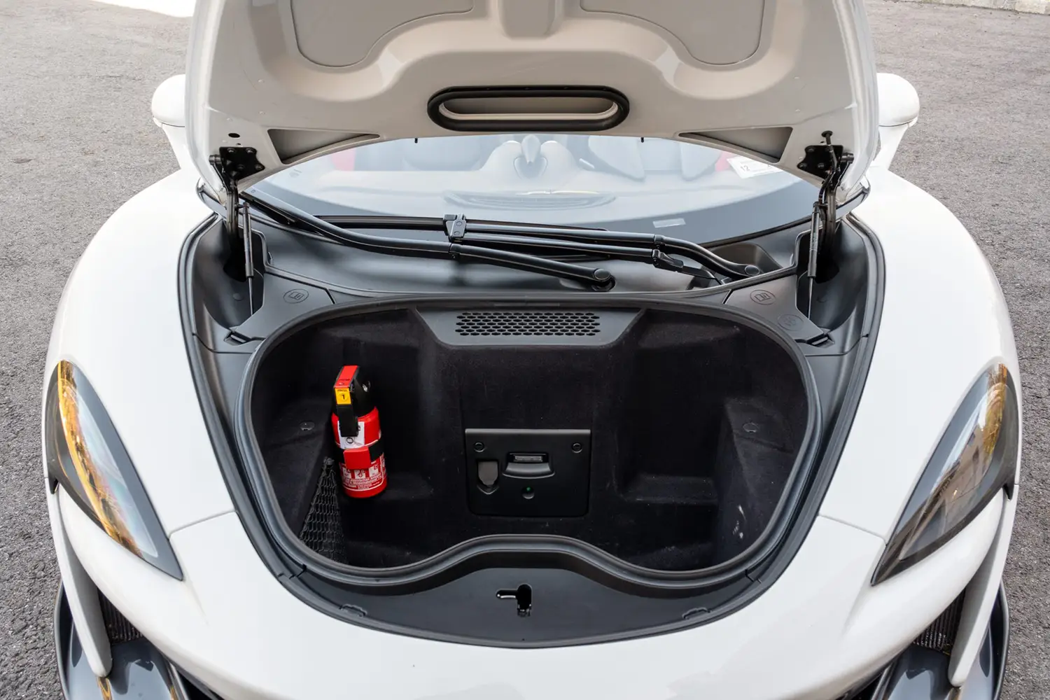 2020 McLaren 600LT Spider