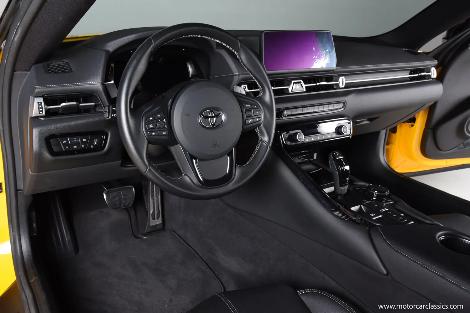 2021 Toyota GR Supra 3.0 2021 Toyota GR Supra 3.0