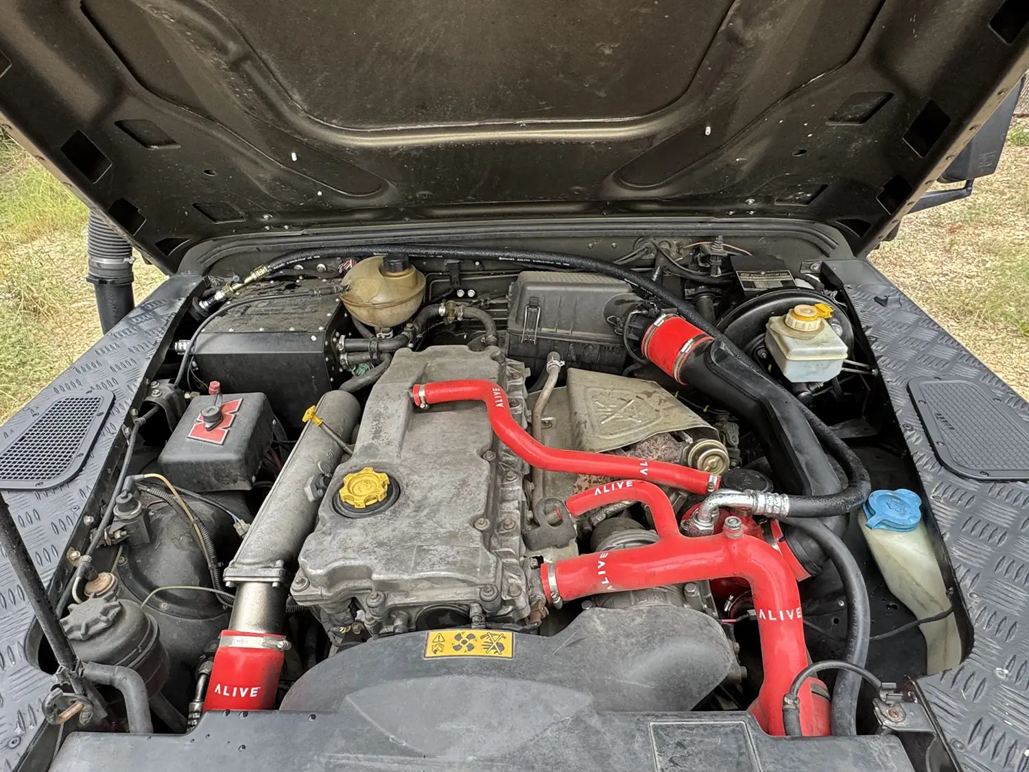 1999 Land Rover Defender 130 Td5 Hi-Cap 1999 Land Rover Defender 130 Td5 Hi-Cap