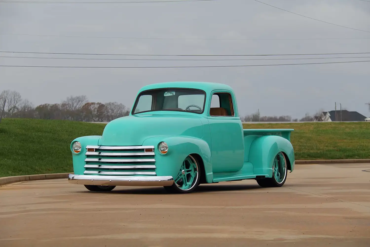 1953 Chevrolet 3100 Pickup