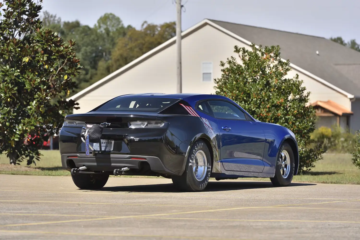 2017 Chevrolet COPO Camaro