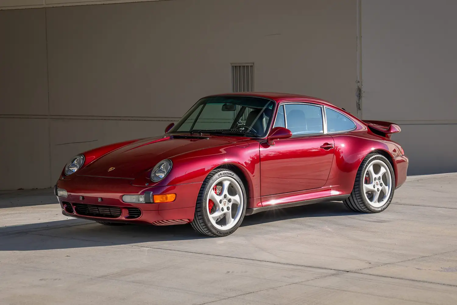 1996 Porsche 911 Turbo 1996 Porsche 911 Turbo