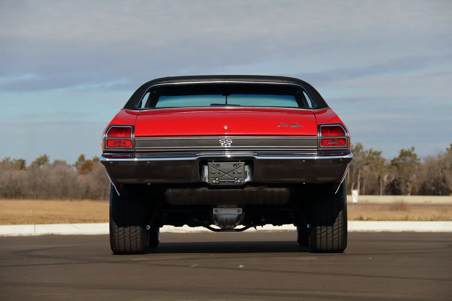 1969 Chevrolet Chevelle SS 1969 Chevrolet Chevelle SS