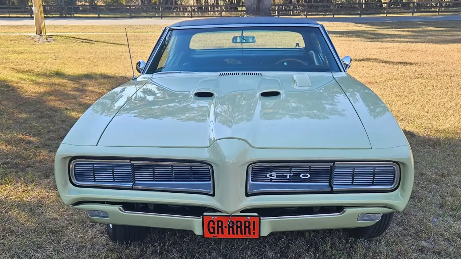 1968 Pontiac GTO 1968 Pontiac GTO