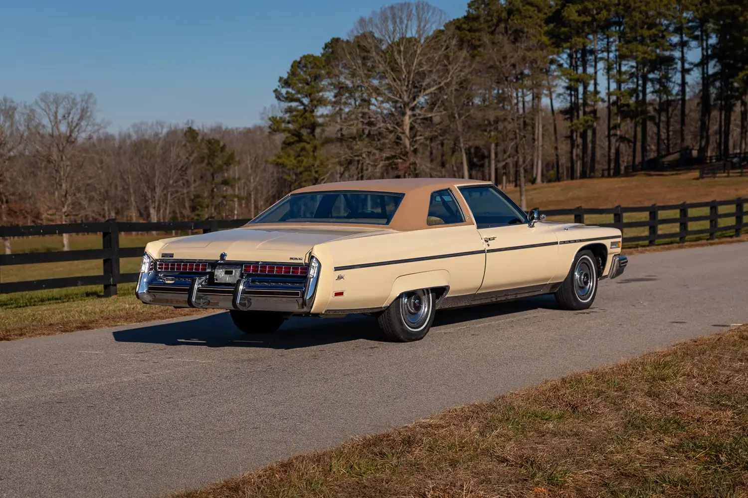 1976 Buick Limited 1976 Buick Limited
