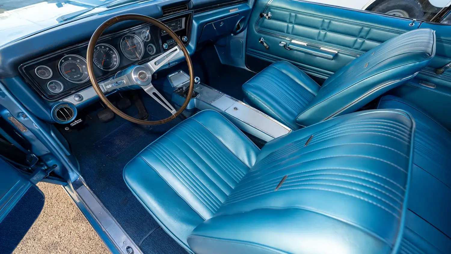 1967 Chevrolet Impala SS 427