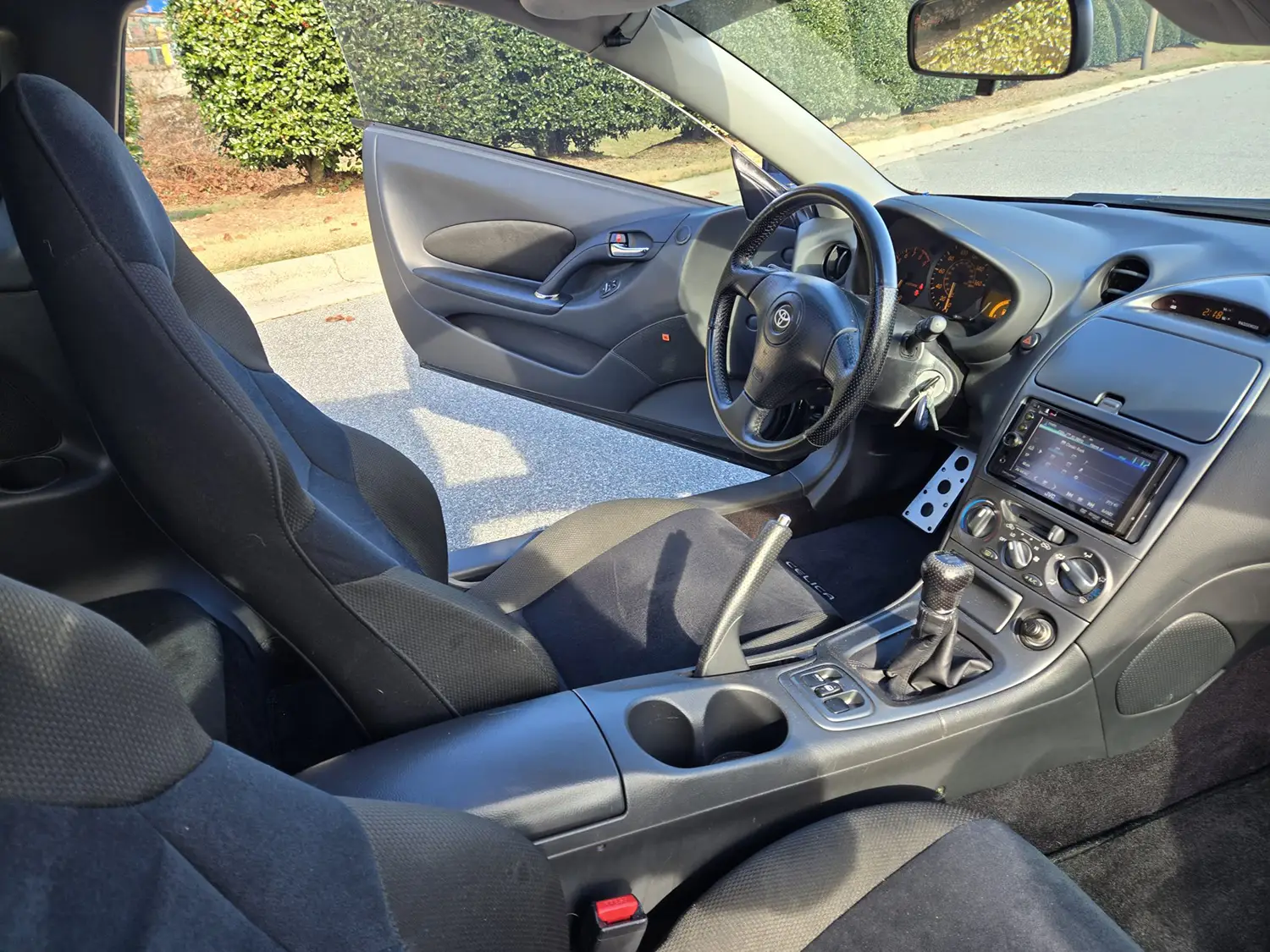 2003 Toyota Celica GT-S