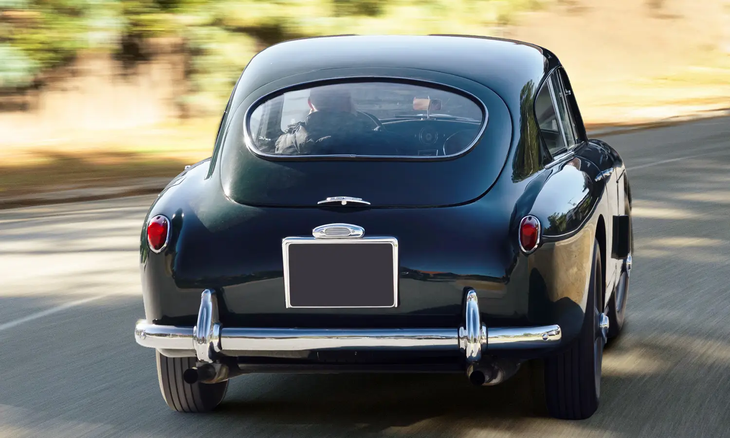 1957 Aston Martin DB2/4 Mk III