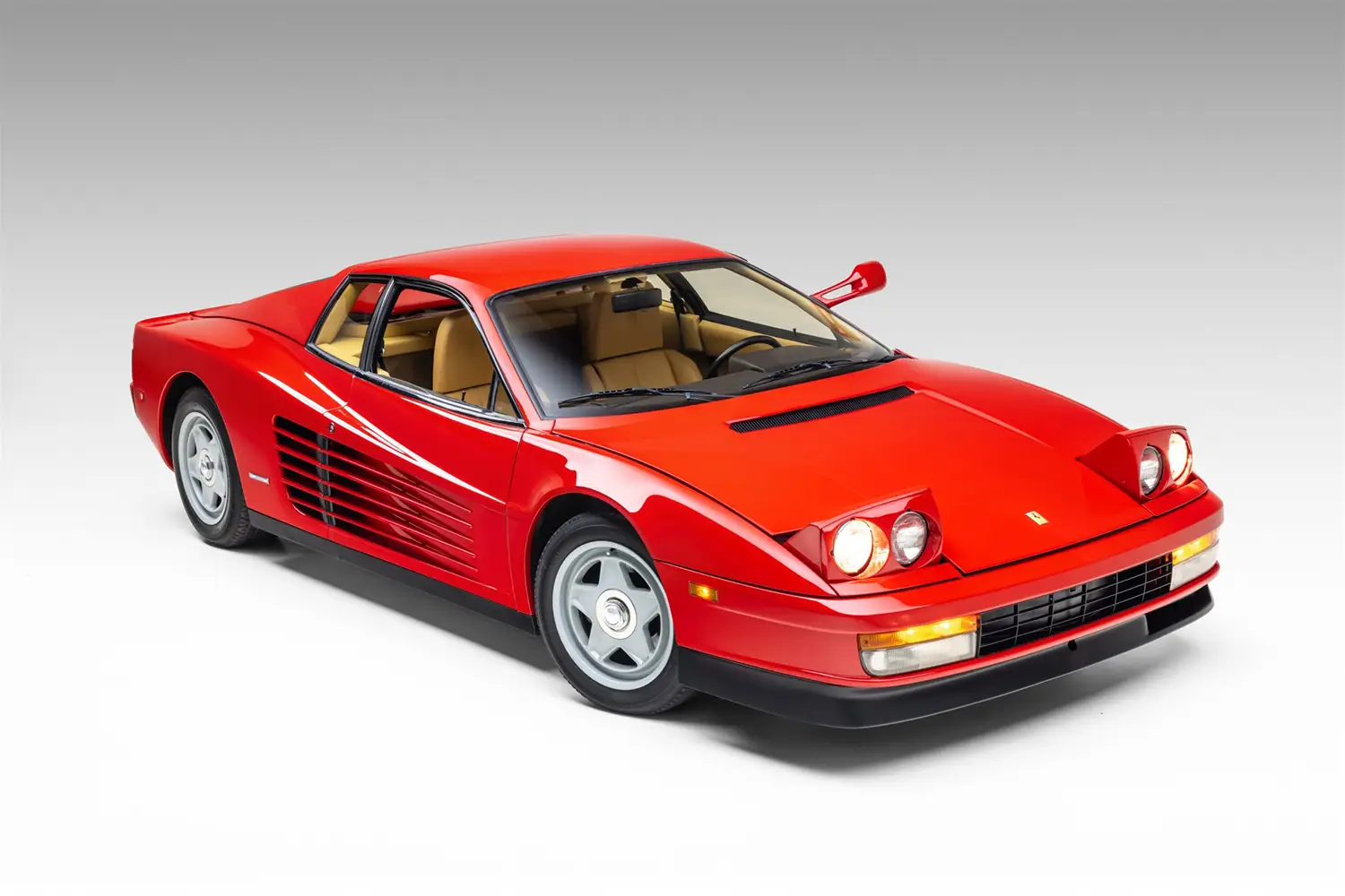 1986 Ferrari Testarossa Monospecchio