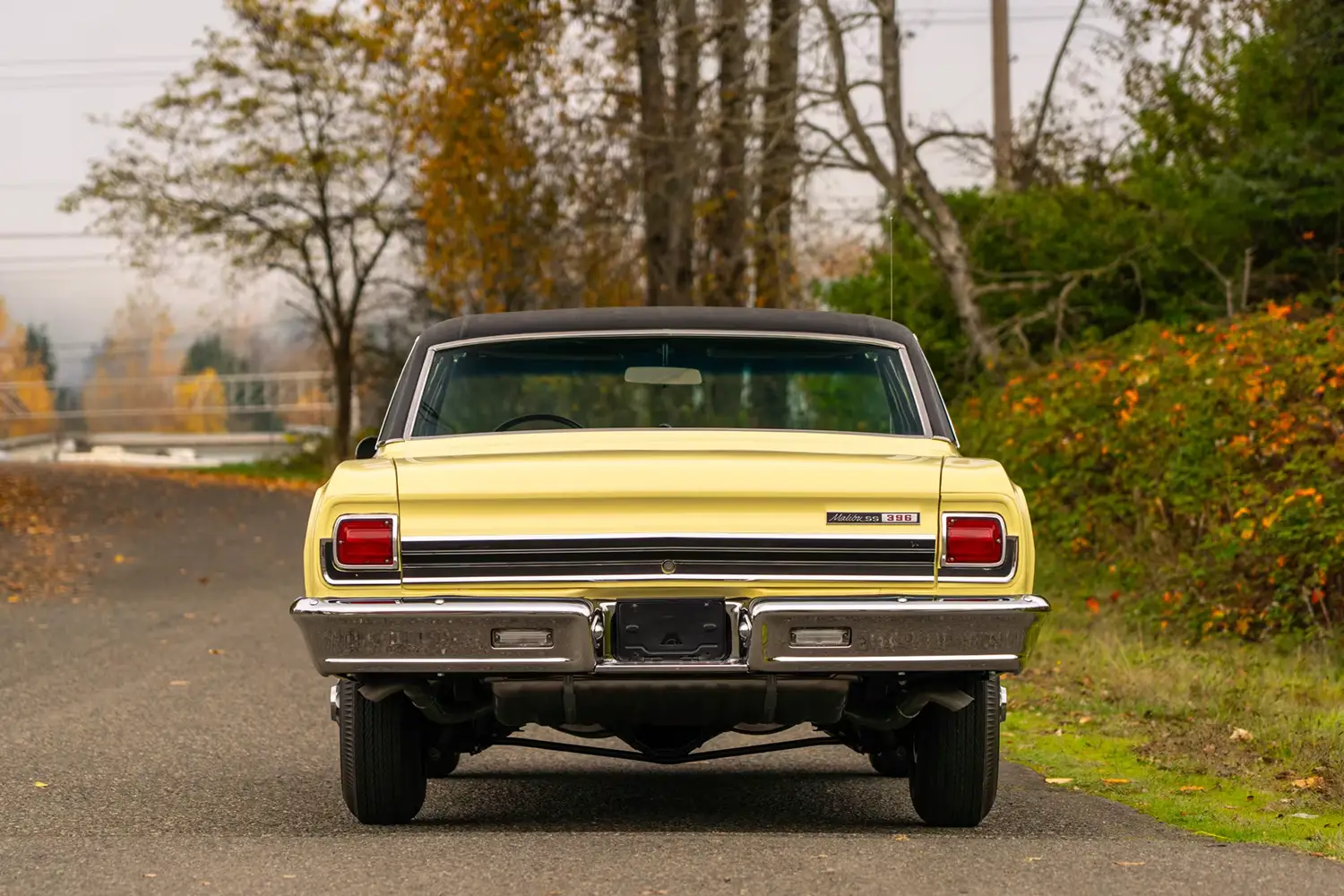 1965 Chevrolet Chevelle Z16