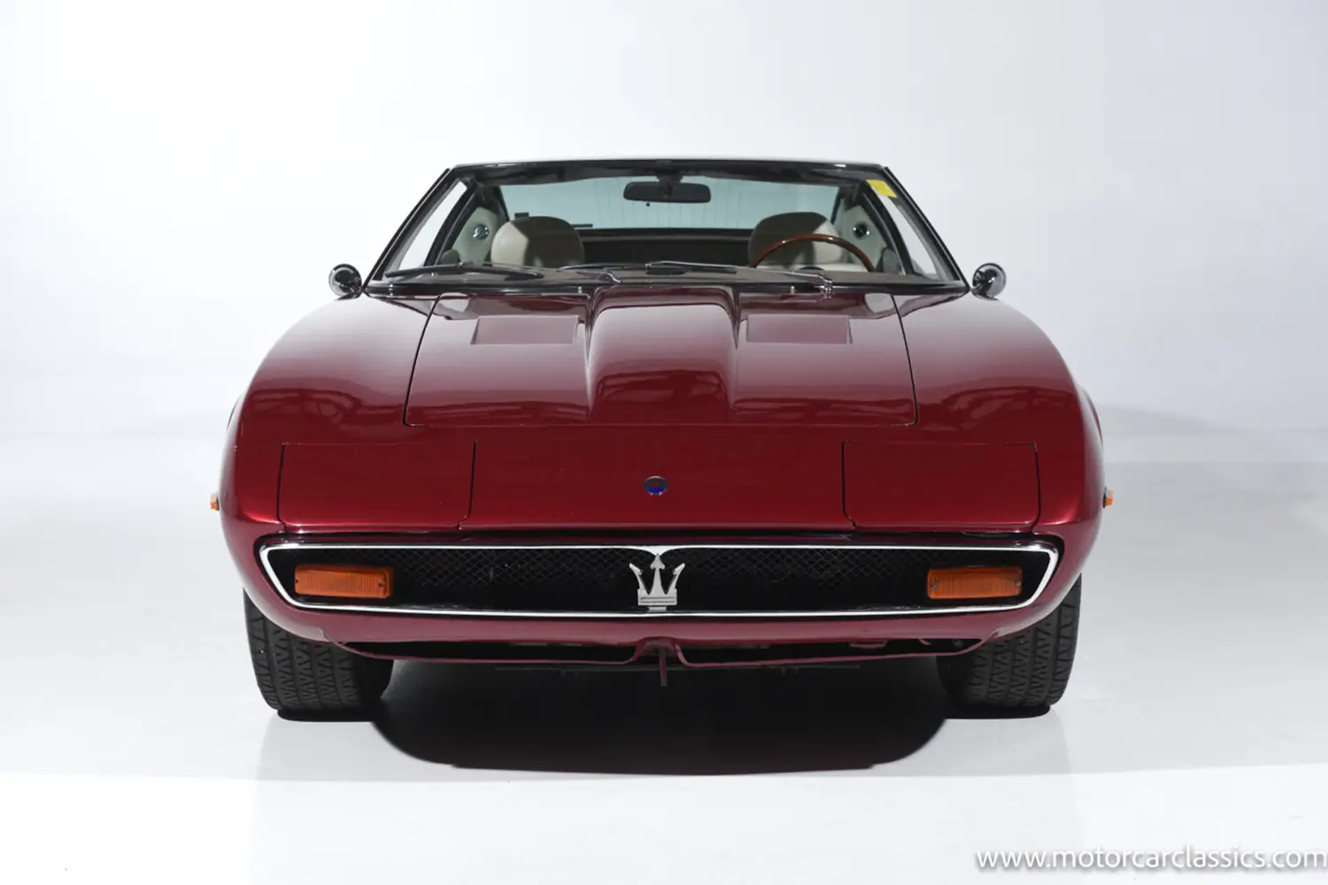 1970 Maserati Ghibli Coupe 1970 Maserati Ghibli Coupe