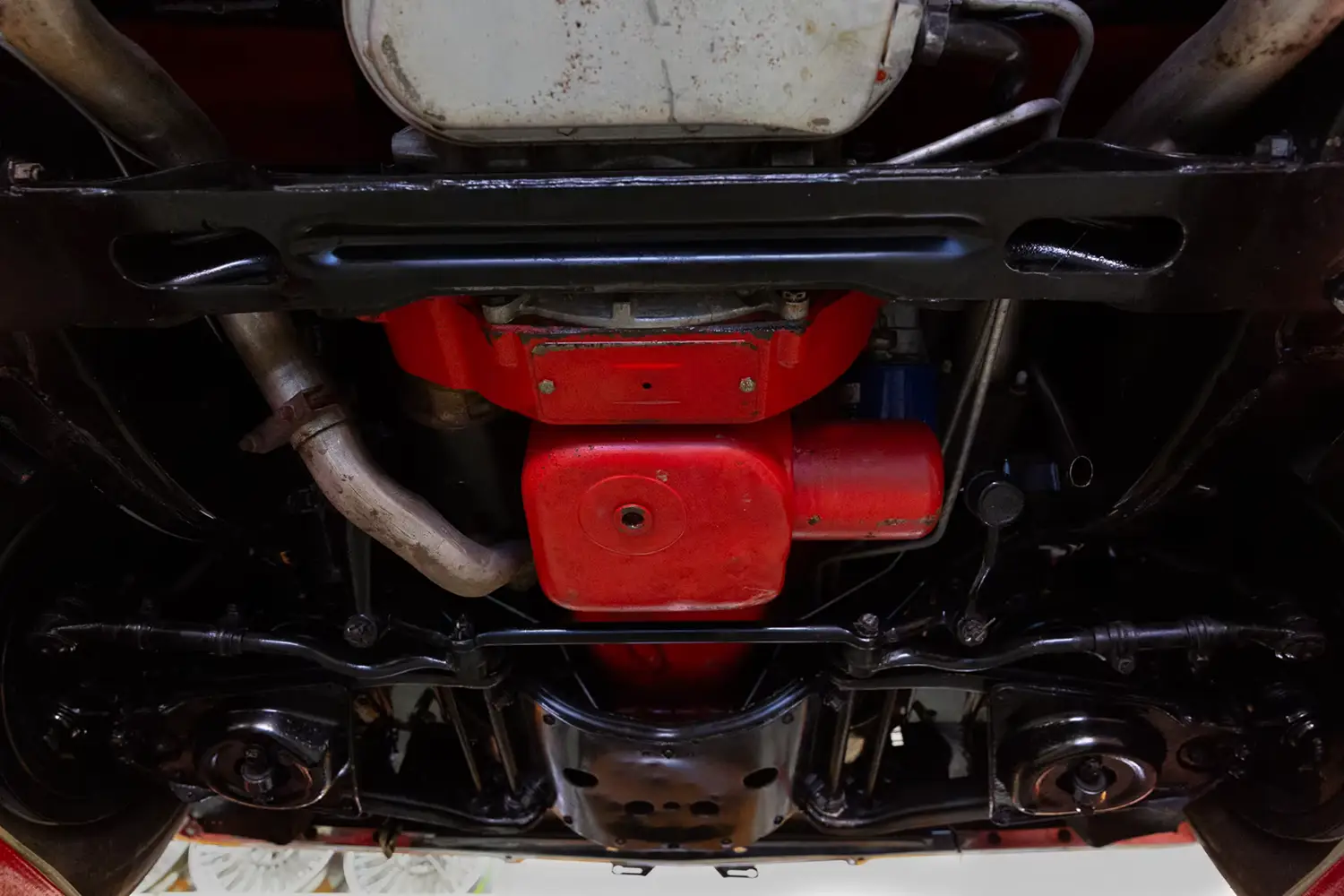 1962 Oldsmobile Starfire Convertible